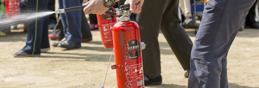 sécurité incendie