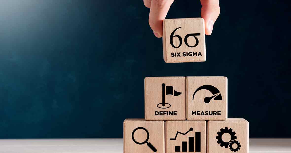 Lean Six Sigma