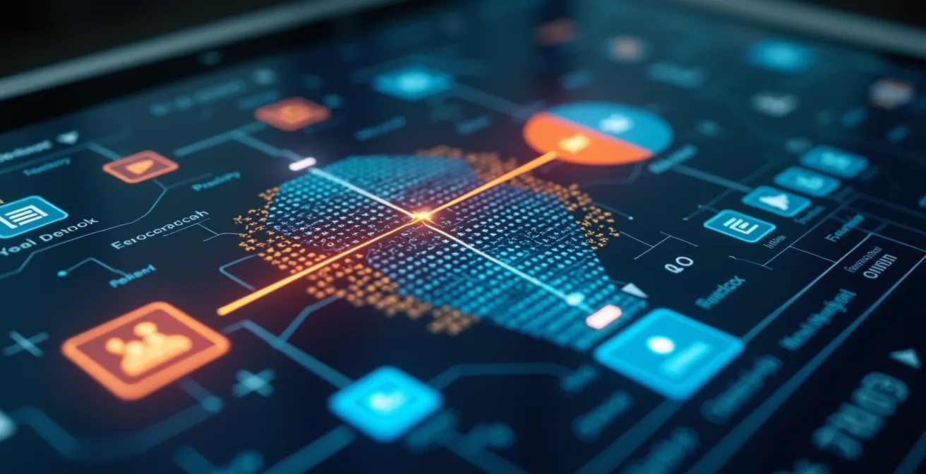 Graphique conceptualisant l’importance des compétences techniques et soft skills pour la rémunération