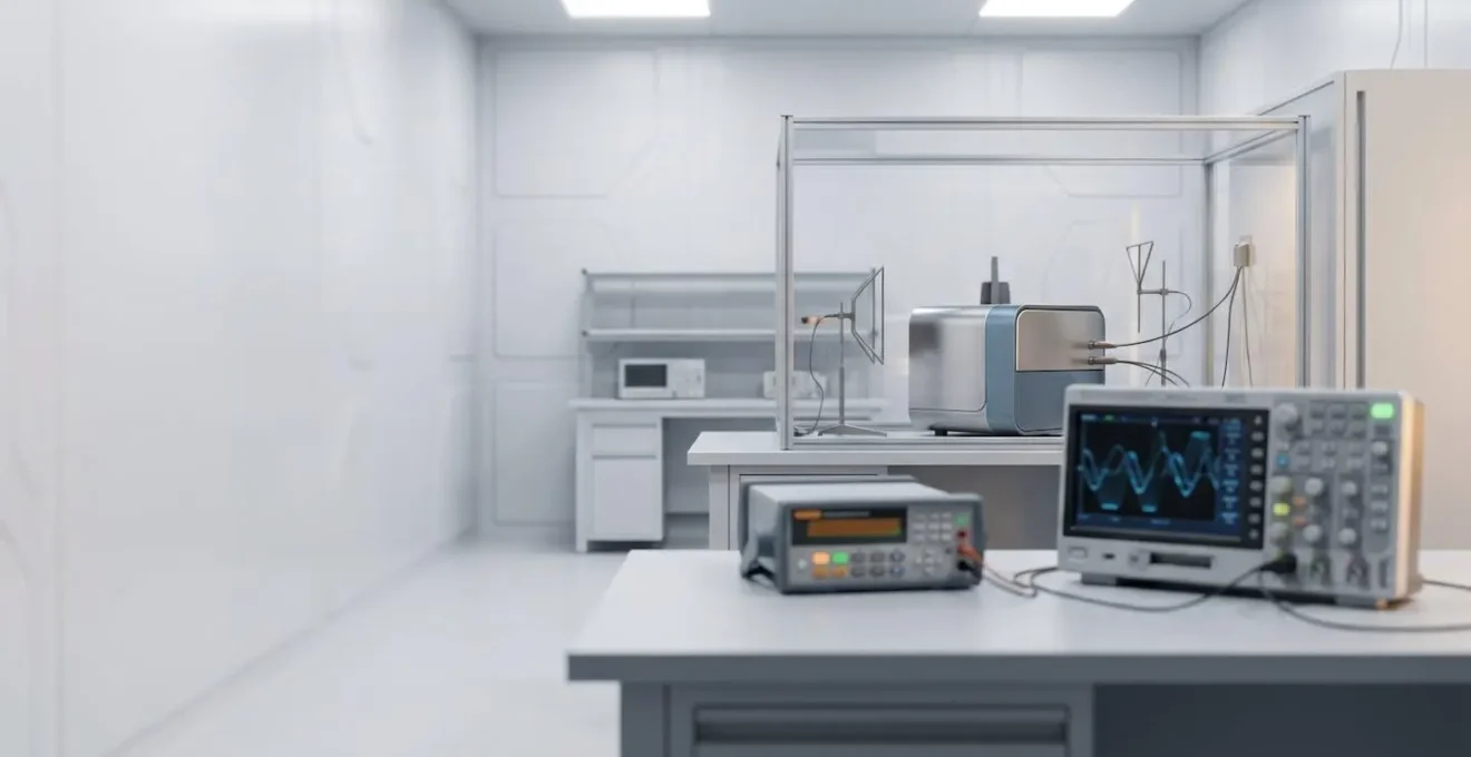 Validation de conformité d'un produit industriel avec maîtrise budgétaire