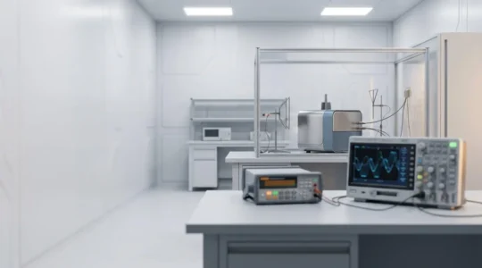 Validation de conformité d'un produit industriel avec maîtrise budgétaire